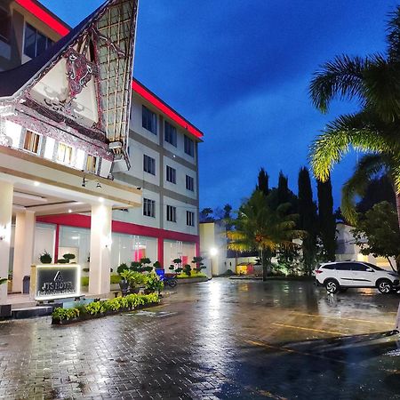 Jts Hotel Sinabono Dış mekan fotoğraf