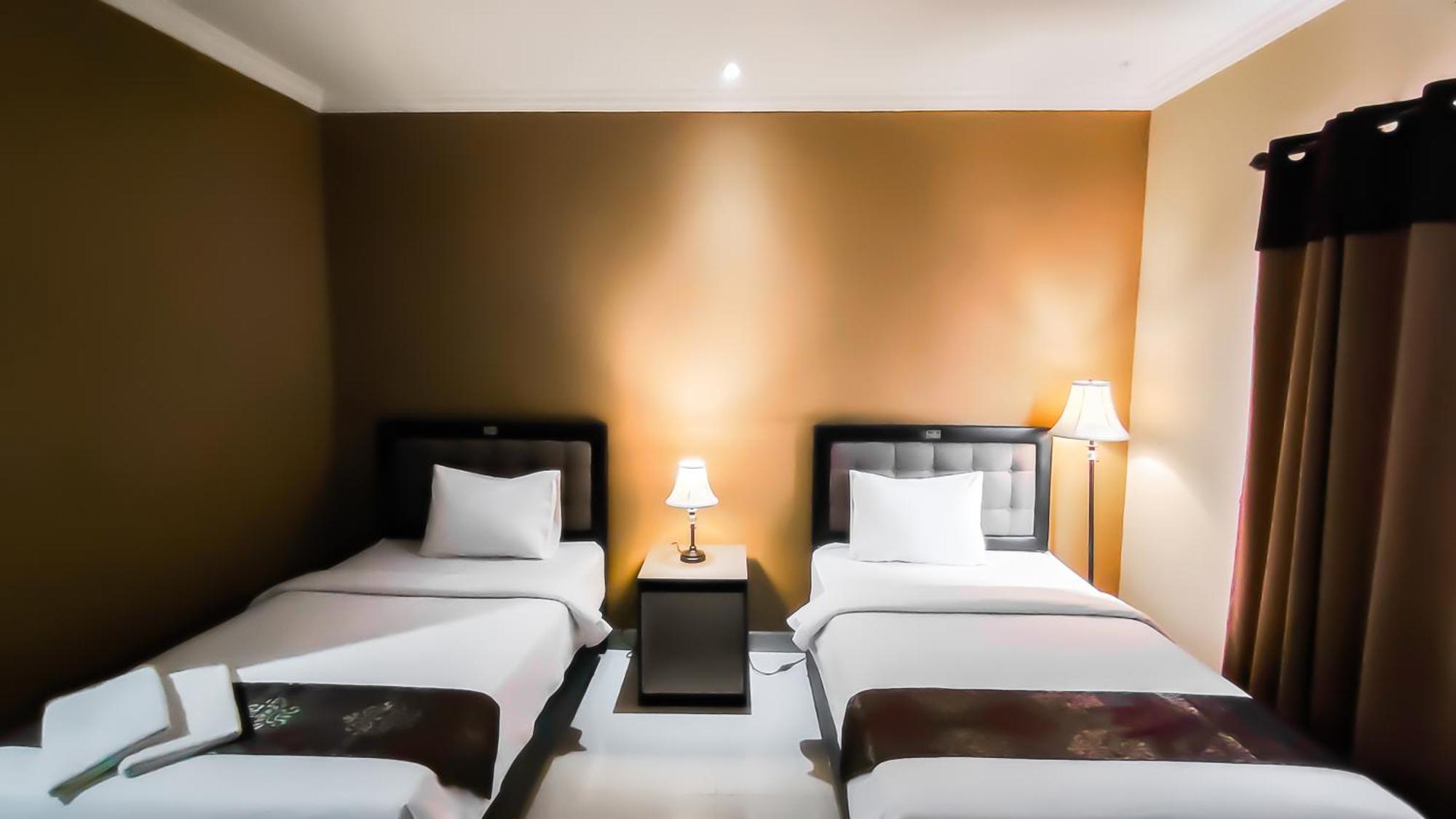 Jts Hotel Sinabono Dış mekan fotoğraf