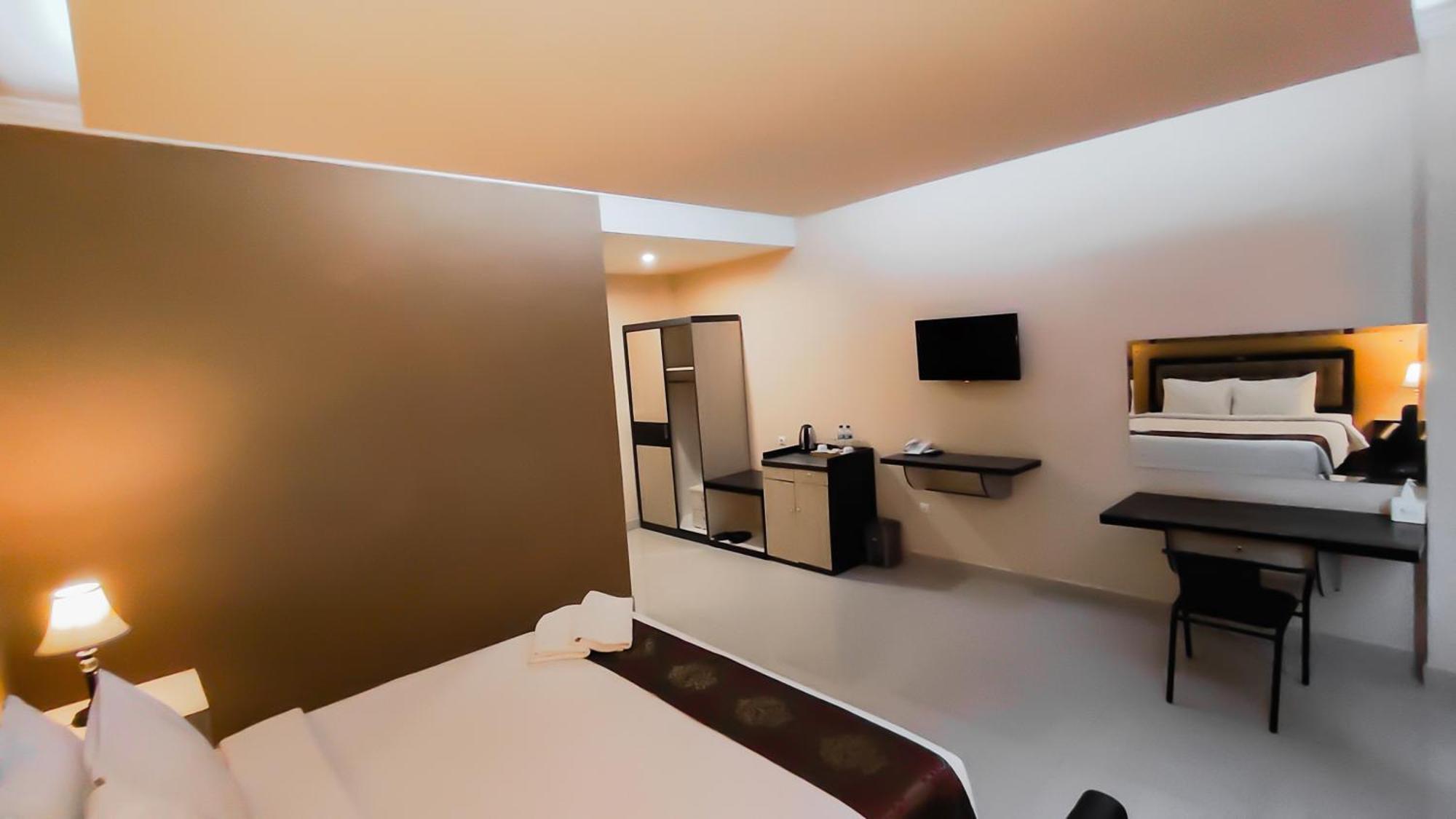 Jts Hotel Sinabono Dış mekan fotoğraf