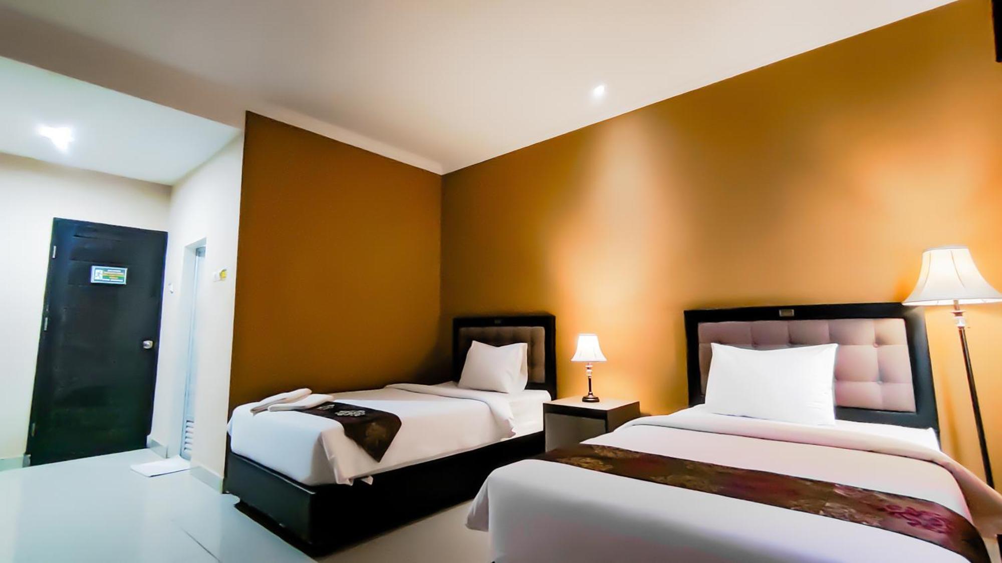 Jts Hotel Sinabono Dış mekan fotoğraf