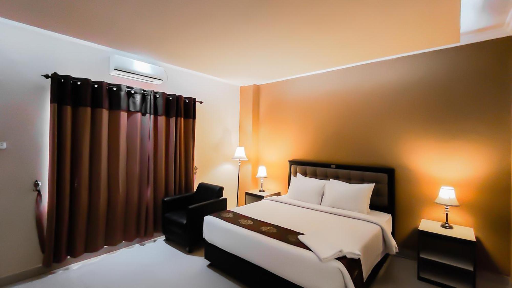 Jts Hotel Sinabono Dış mekan fotoğraf