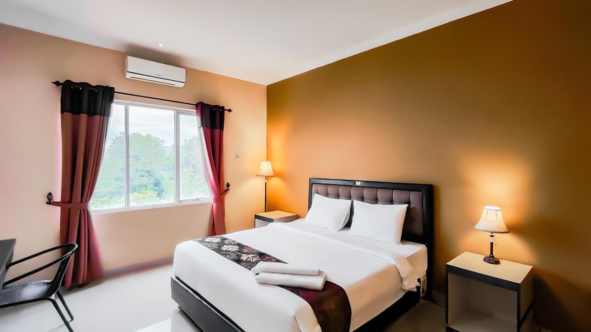 Jts Hotel Sinabono Dış mekan fotoğraf