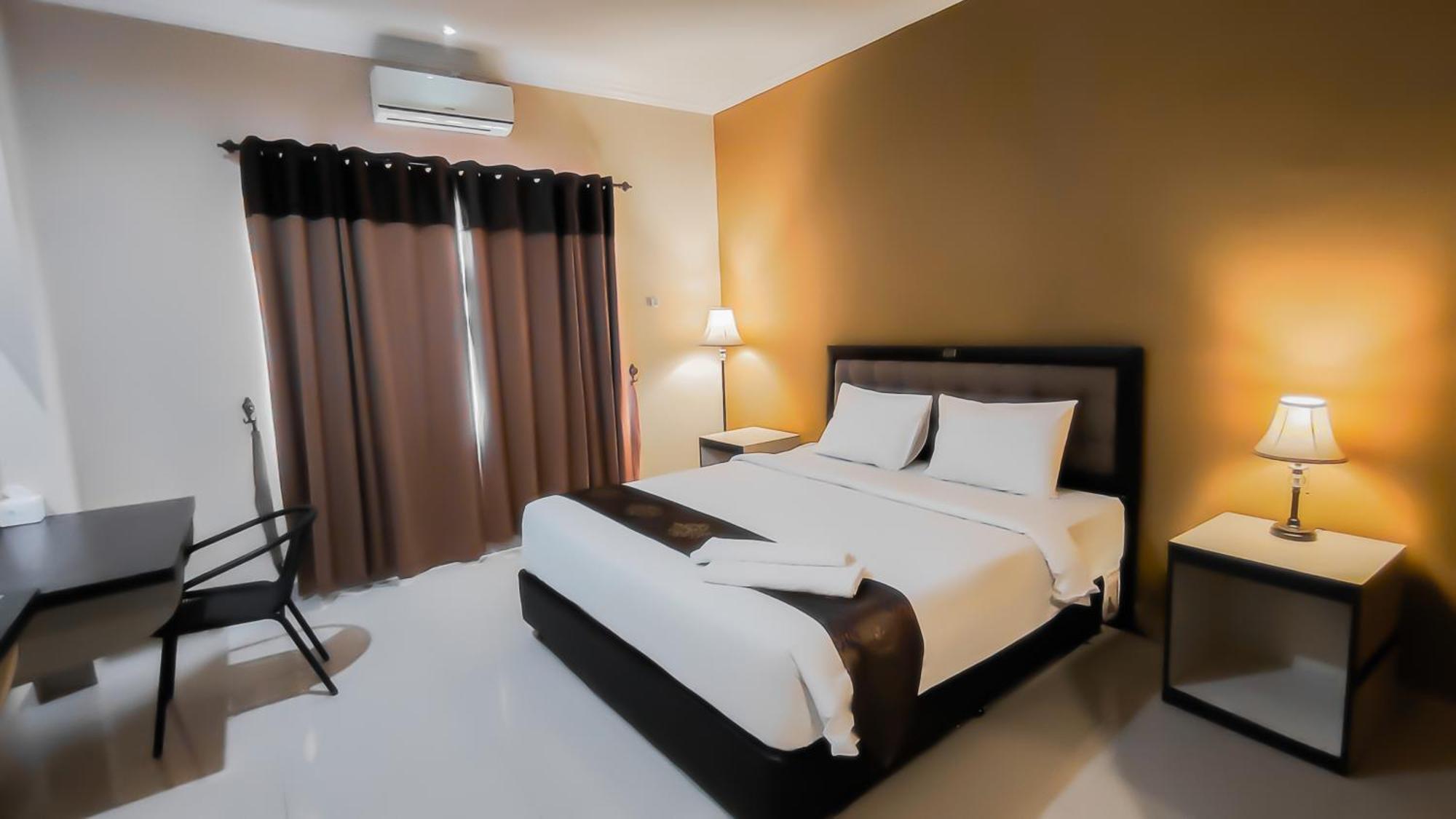 Jts Hotel Sinabono Dış mekan fotoğraf