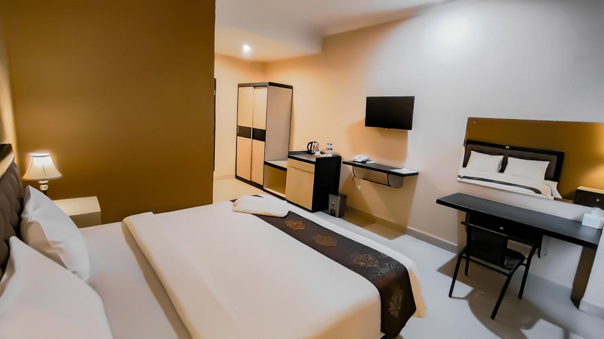 Jts Hotel Sinabono Dış mekan fotoğraf