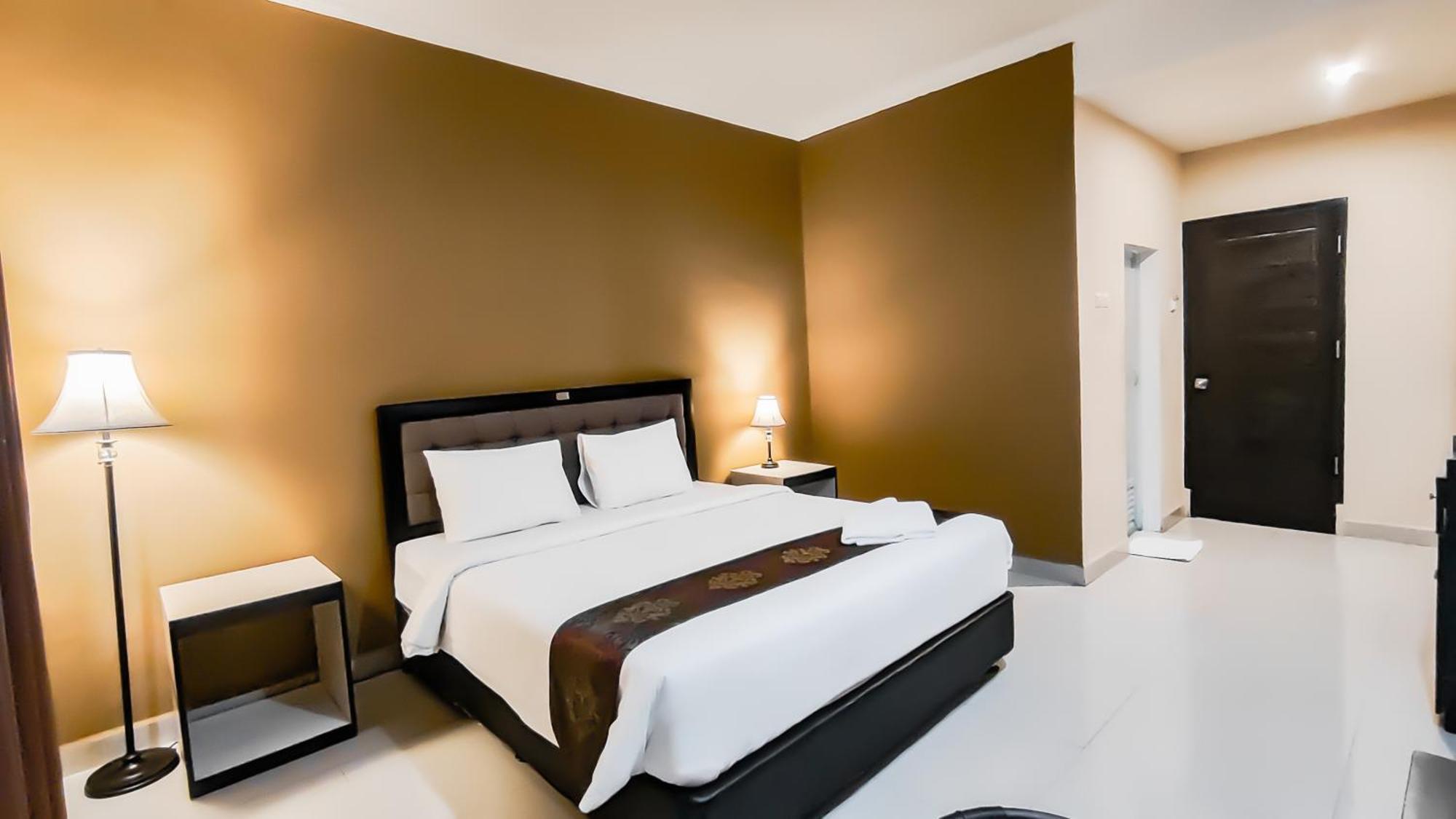 Jts Hotel Sinabono Dış mekan fotoğraf