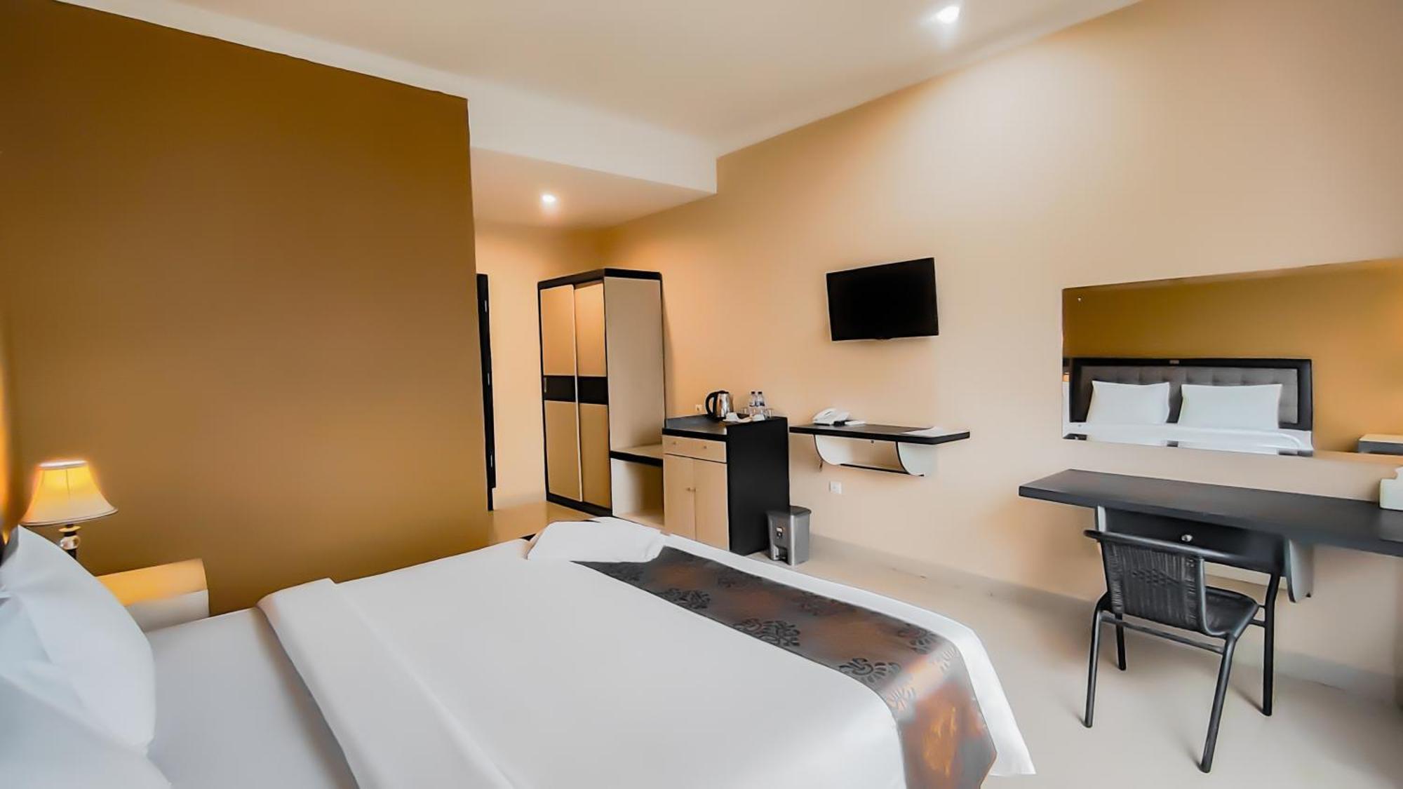 Jts Hotel Sinabono Dış mekan fotoğraf