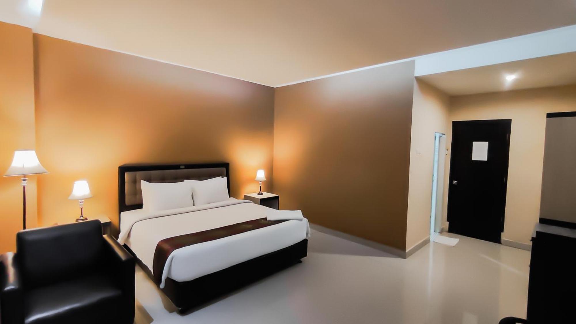 Jts Hotel Sinabono Dış mekan fotoğraf