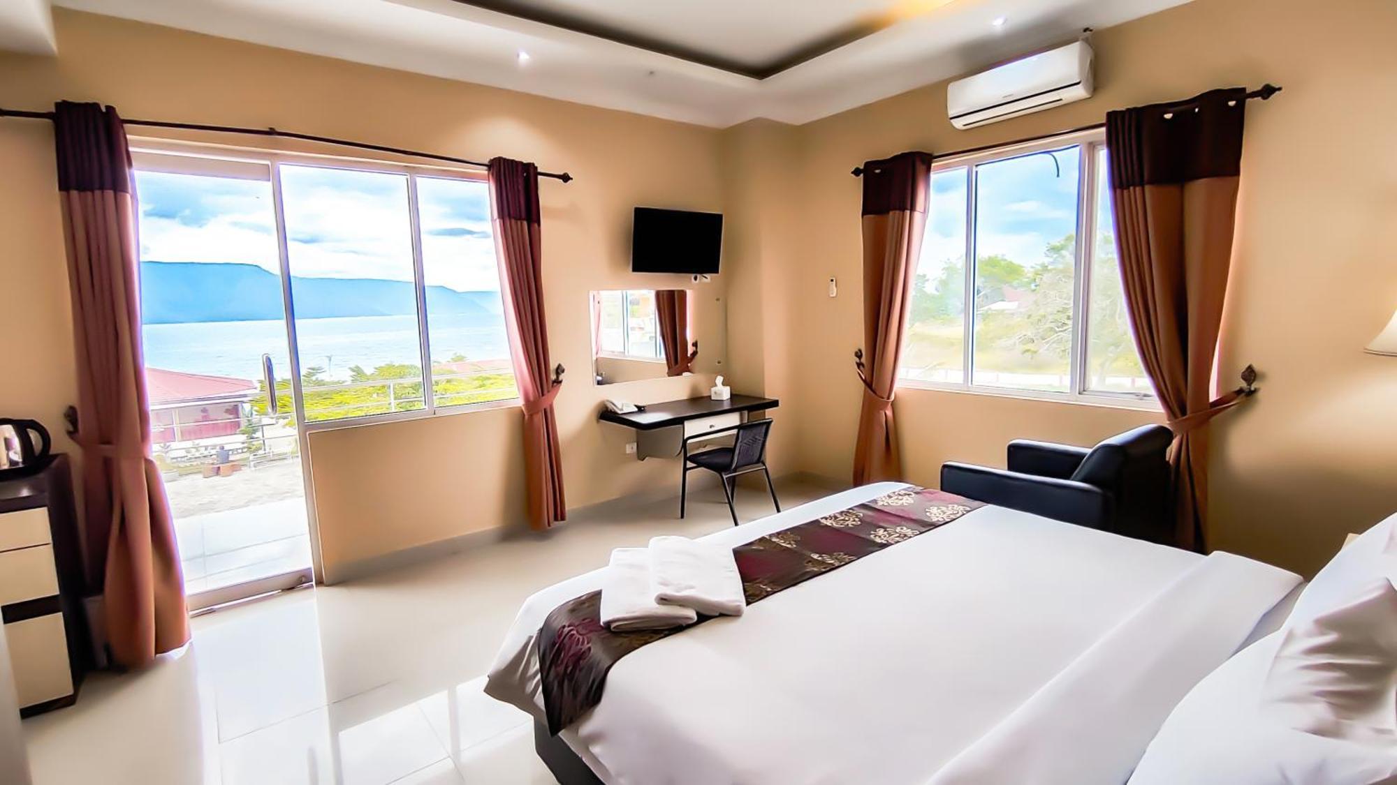 Jts Hotel Sinabono Dış mekan fotoğraf