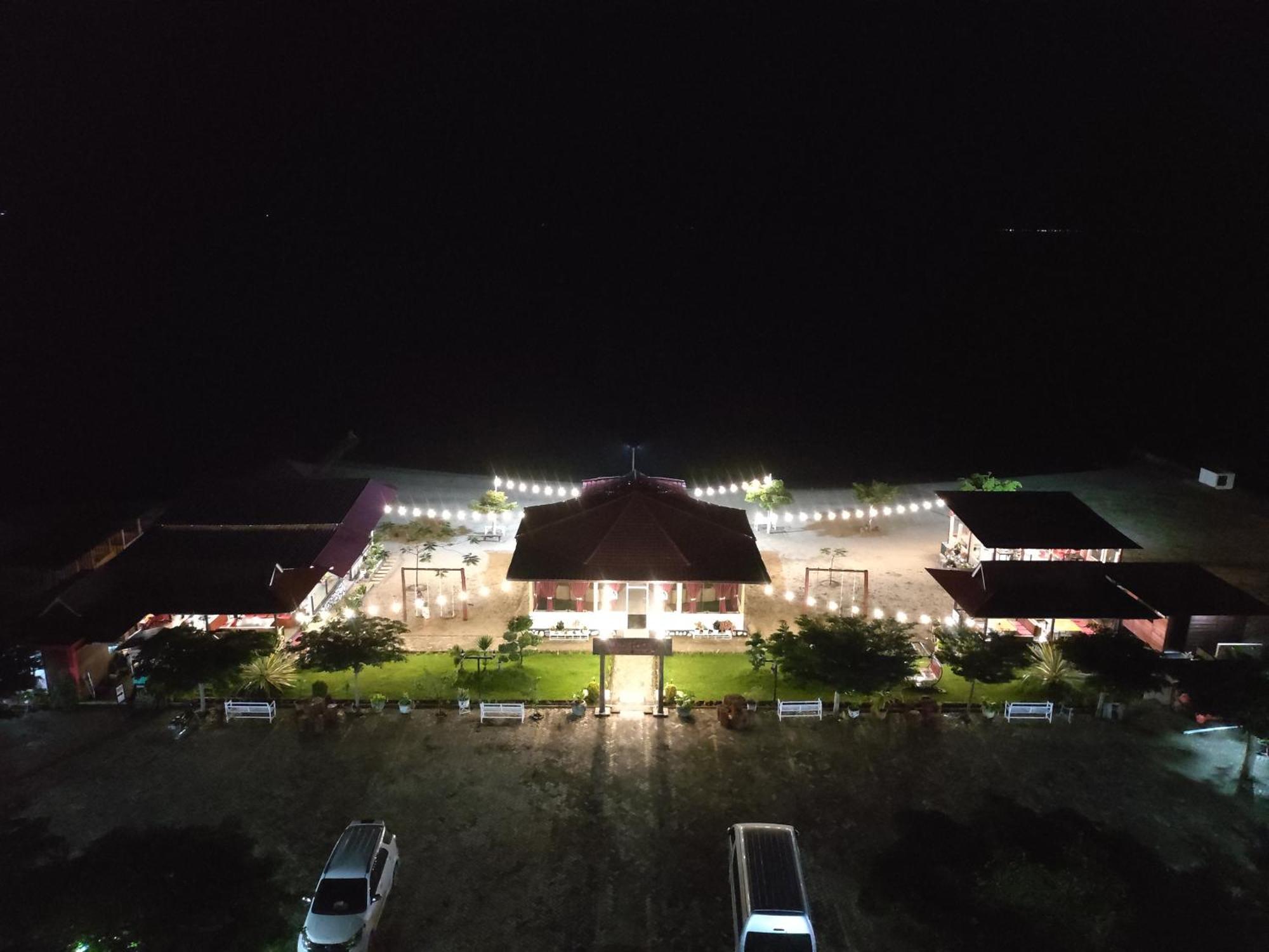 Jts Hotel Sinabono Dış mekan fotoğraf