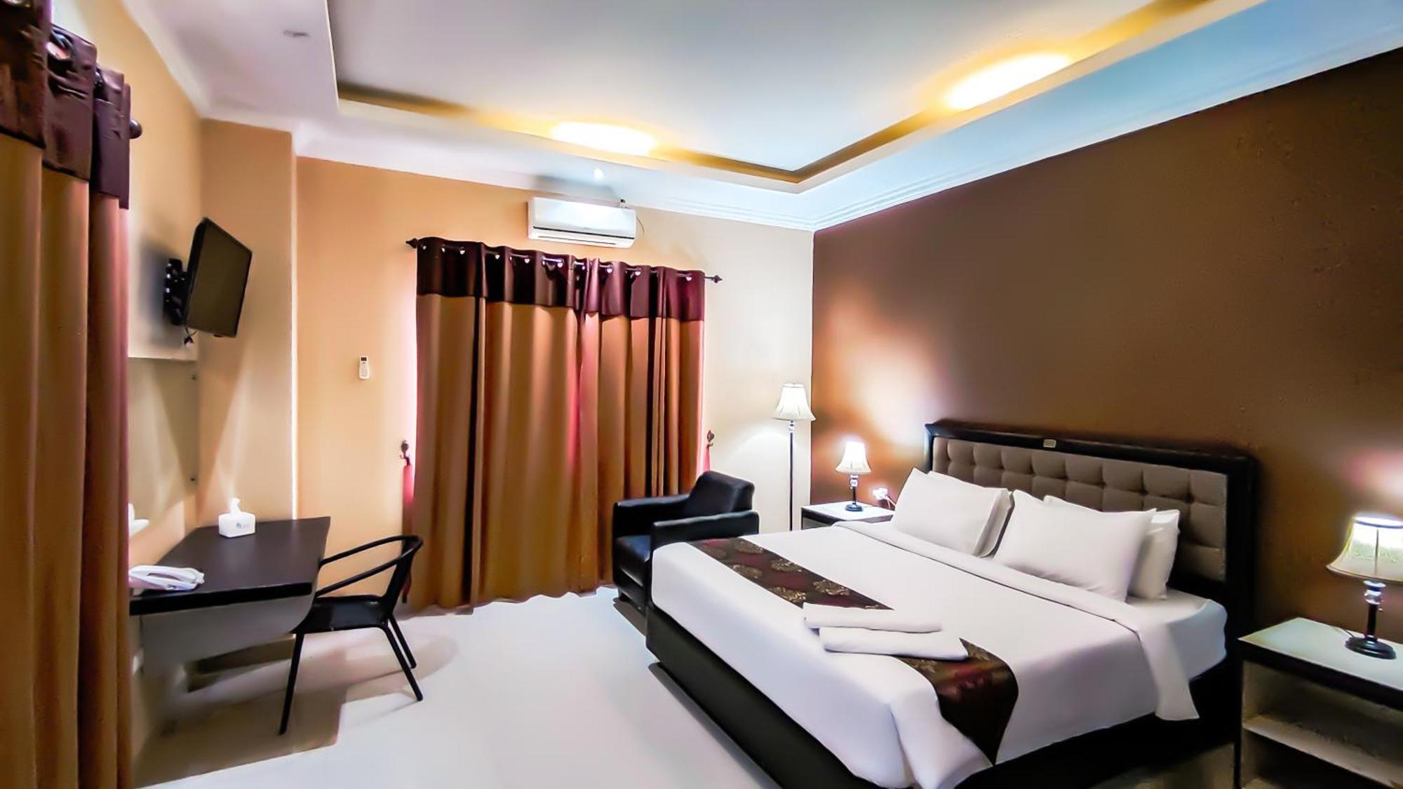 Jts Hotel Sinabono Dış mekan fotoğraf