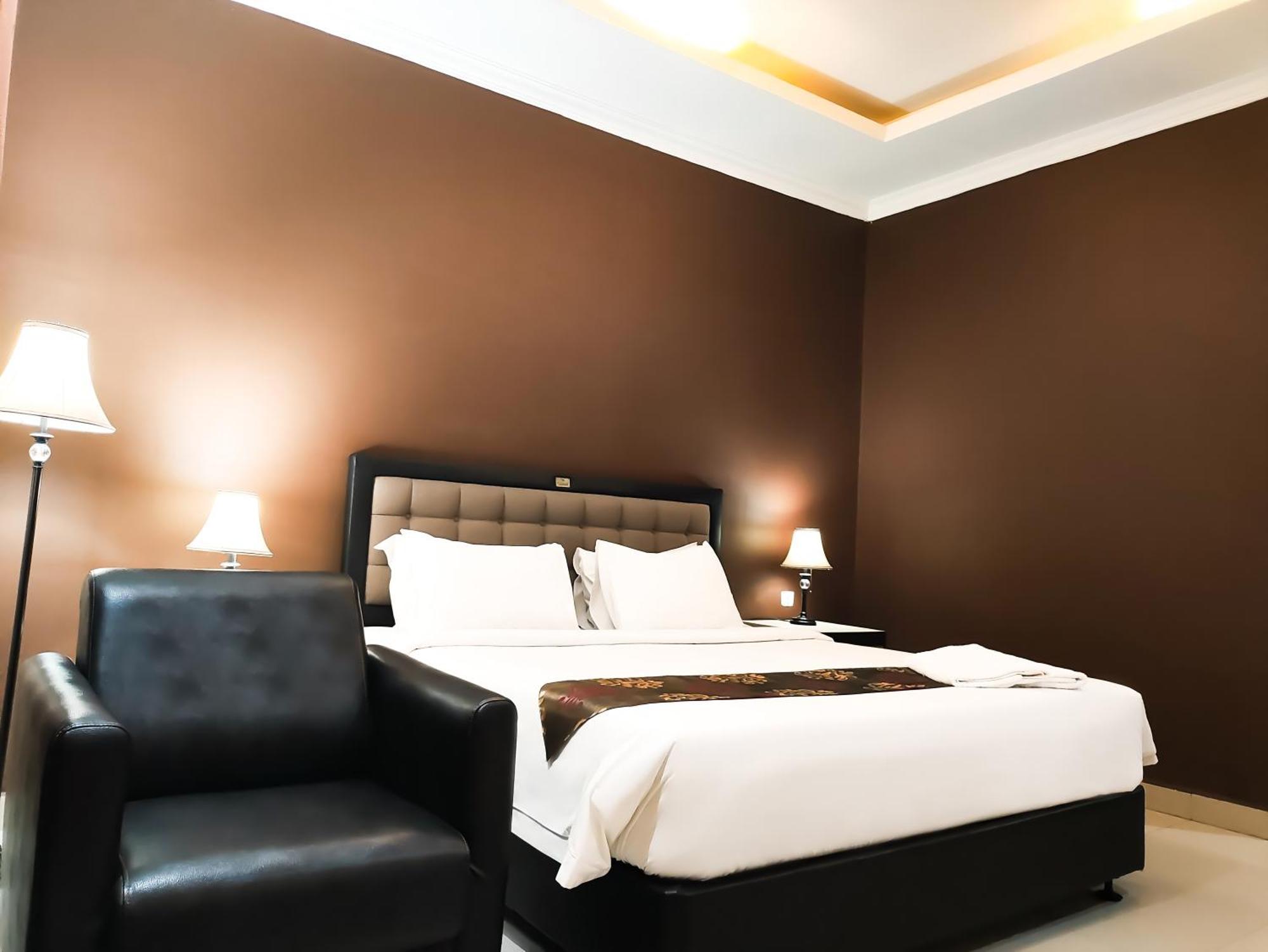 Jts Hotel Sinabono Dış mekan fotoğraf