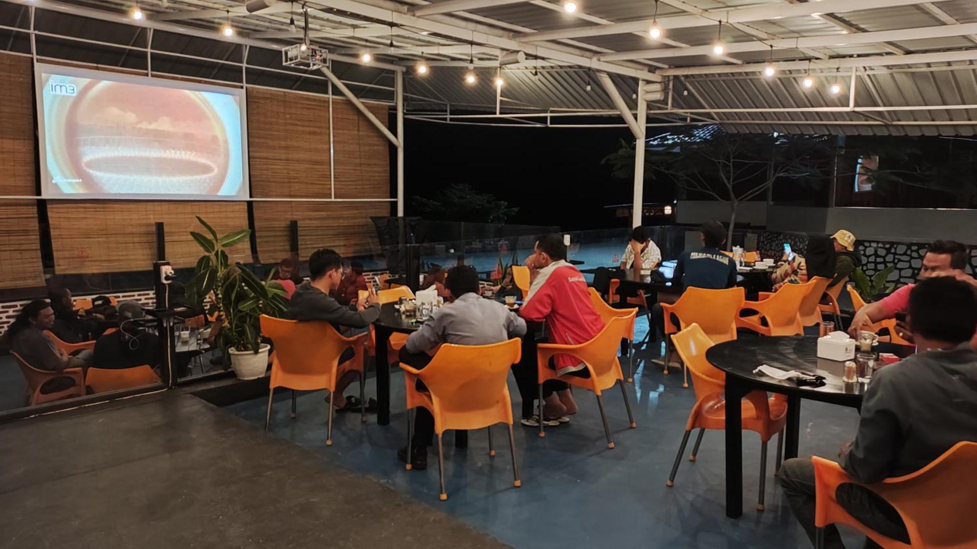 Jts Hotel Sinabono Dış mekan fotoğraf