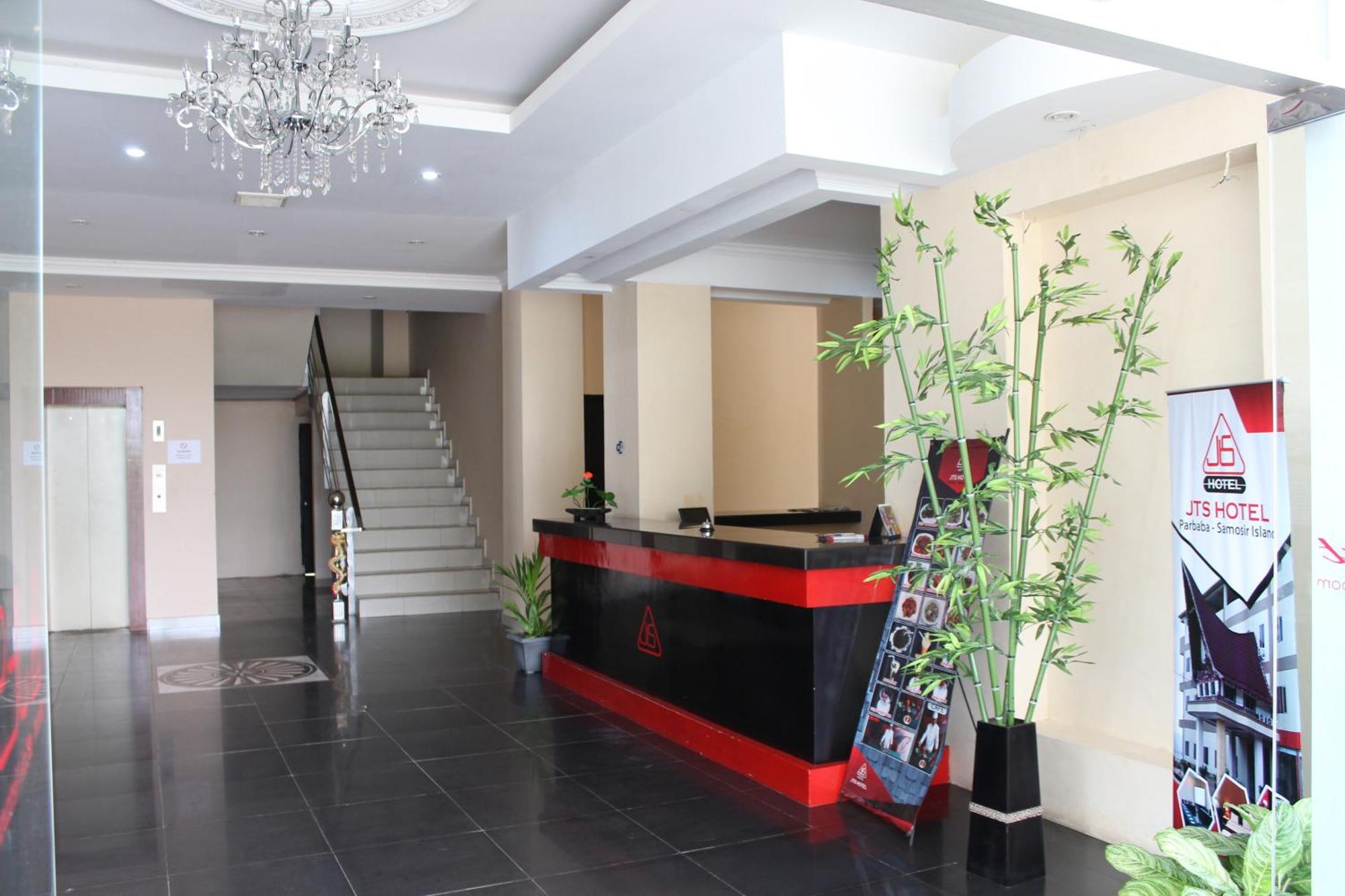 Jts Hotel Sinabono Dış mekan fotoğraf