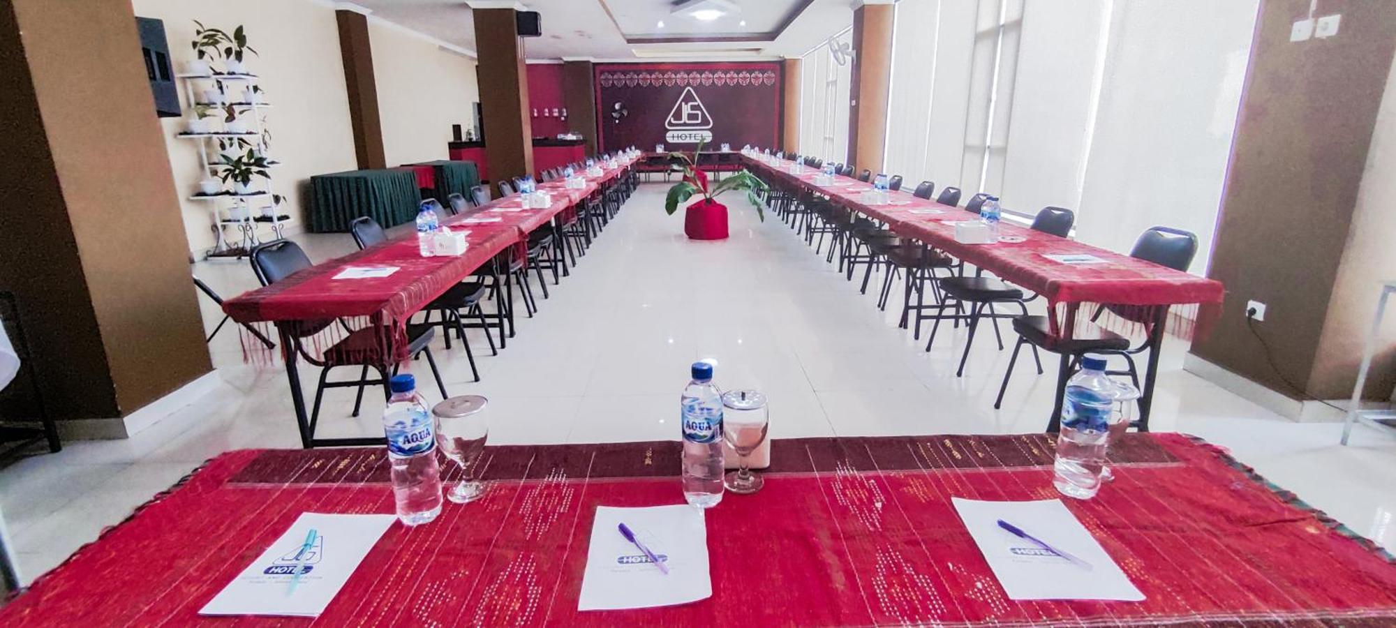 Jts Hotel Sinabono Dış mekan fotoğraf
