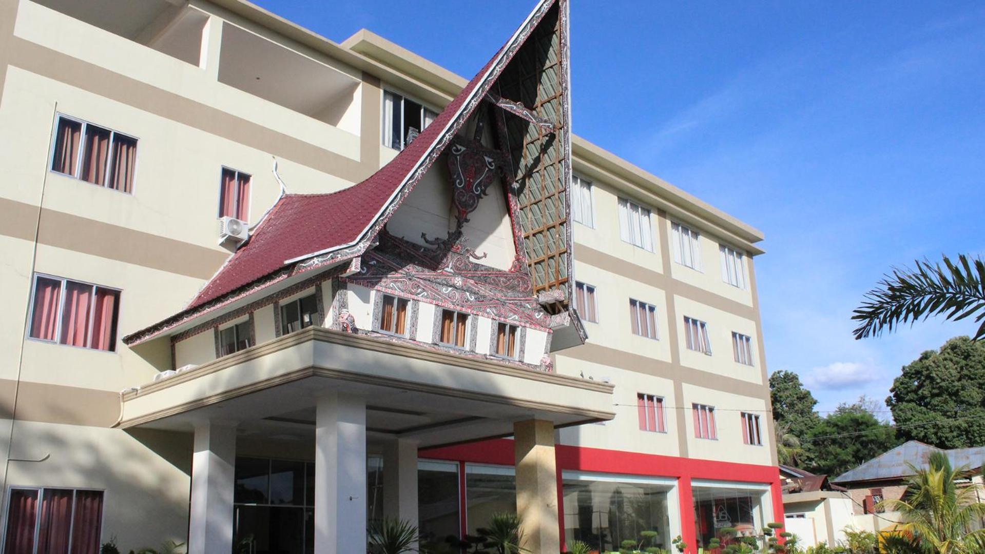 Jts Hotel Sinabono Dış mekan fotoğraf