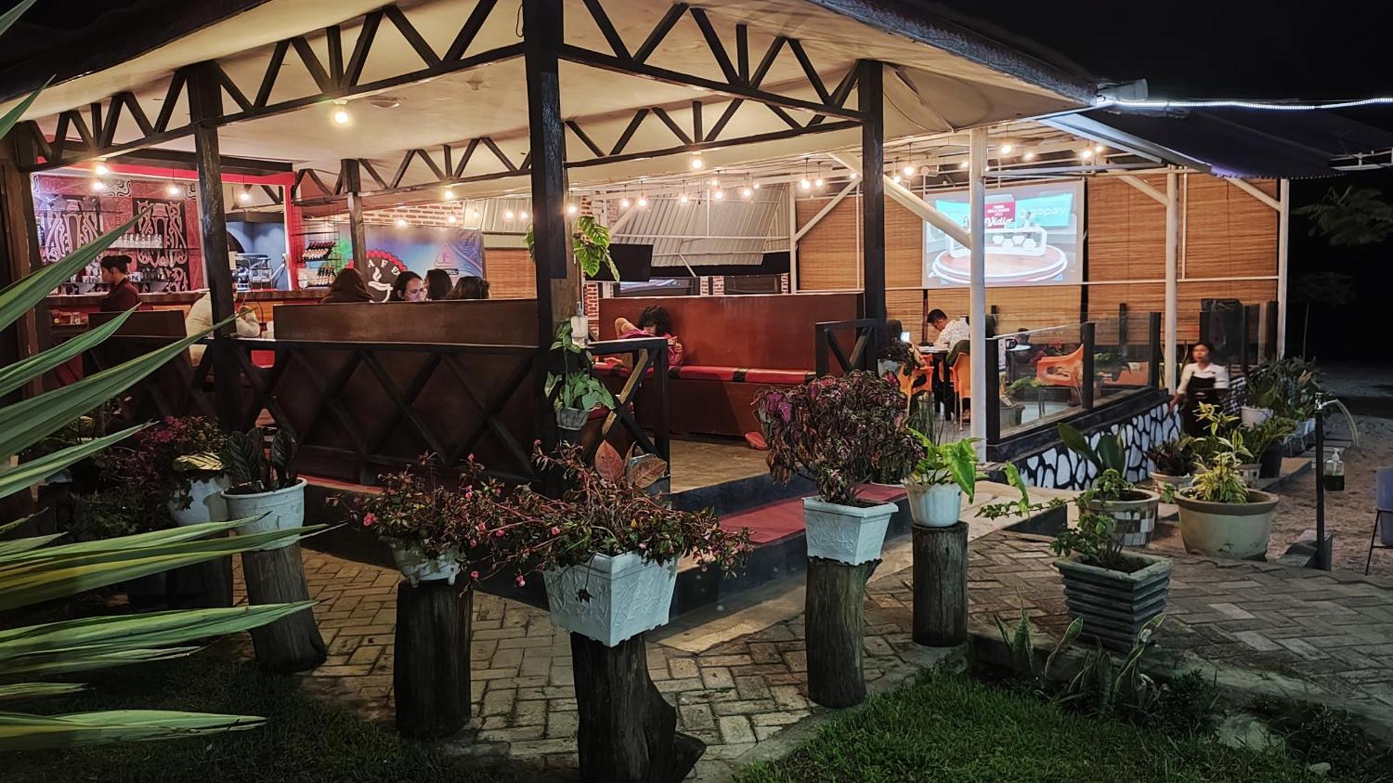 Jts Hotel Sinabono Dış mekan fotoğraf