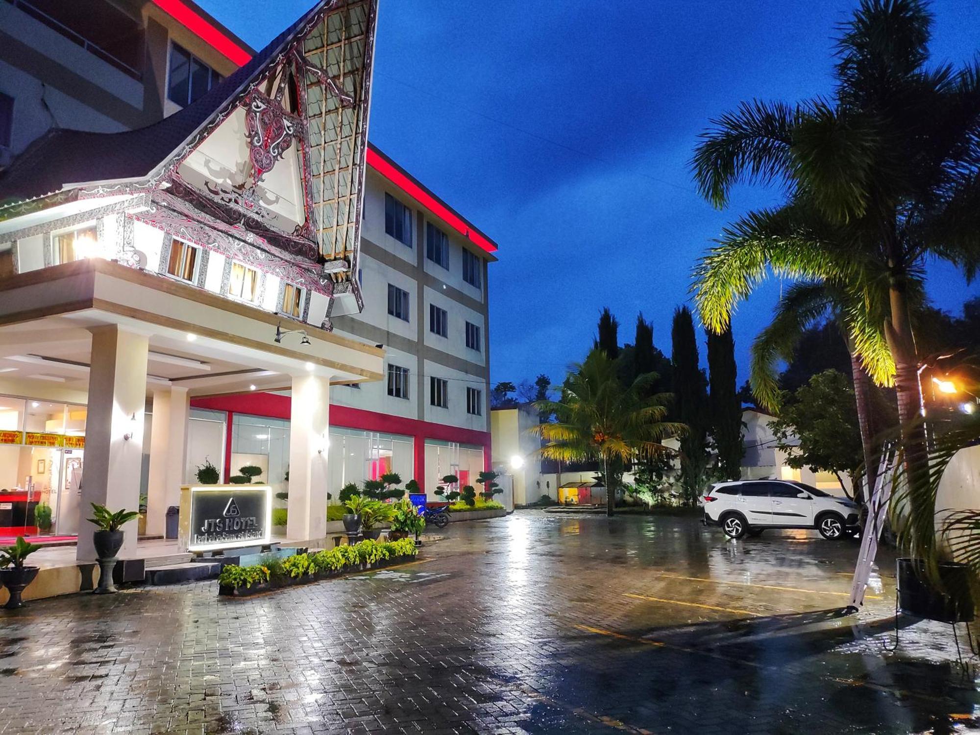 Jts Hotel Sinabono Dış mekan fotoğraf